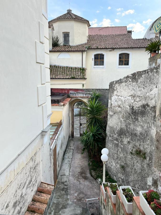 דירות מאיורי Casa Diodora, Costiera Amalfitana מראה חיצוני תמונה