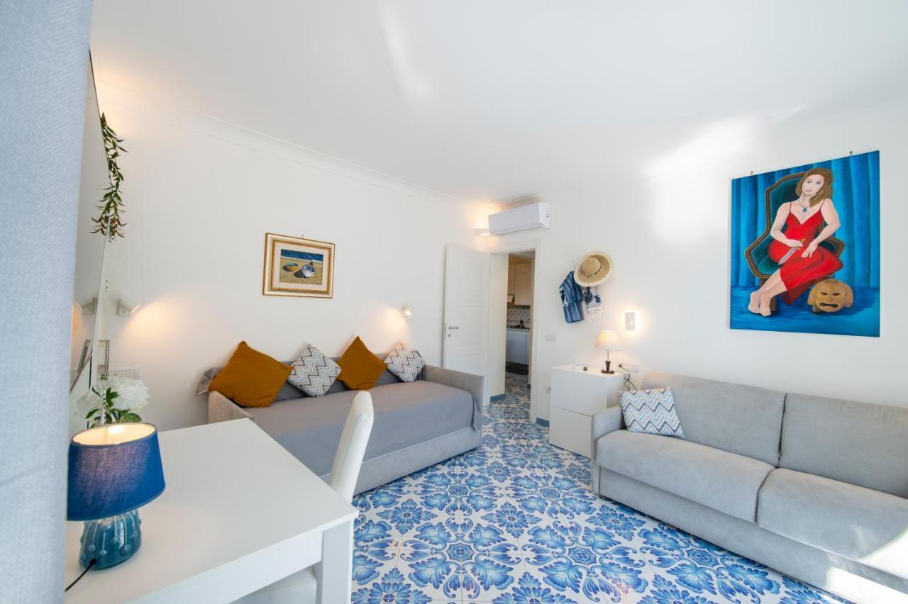 דירות מאיורי Casa Diodora, Costiera Amalfitana מראה חיצוני תמונה