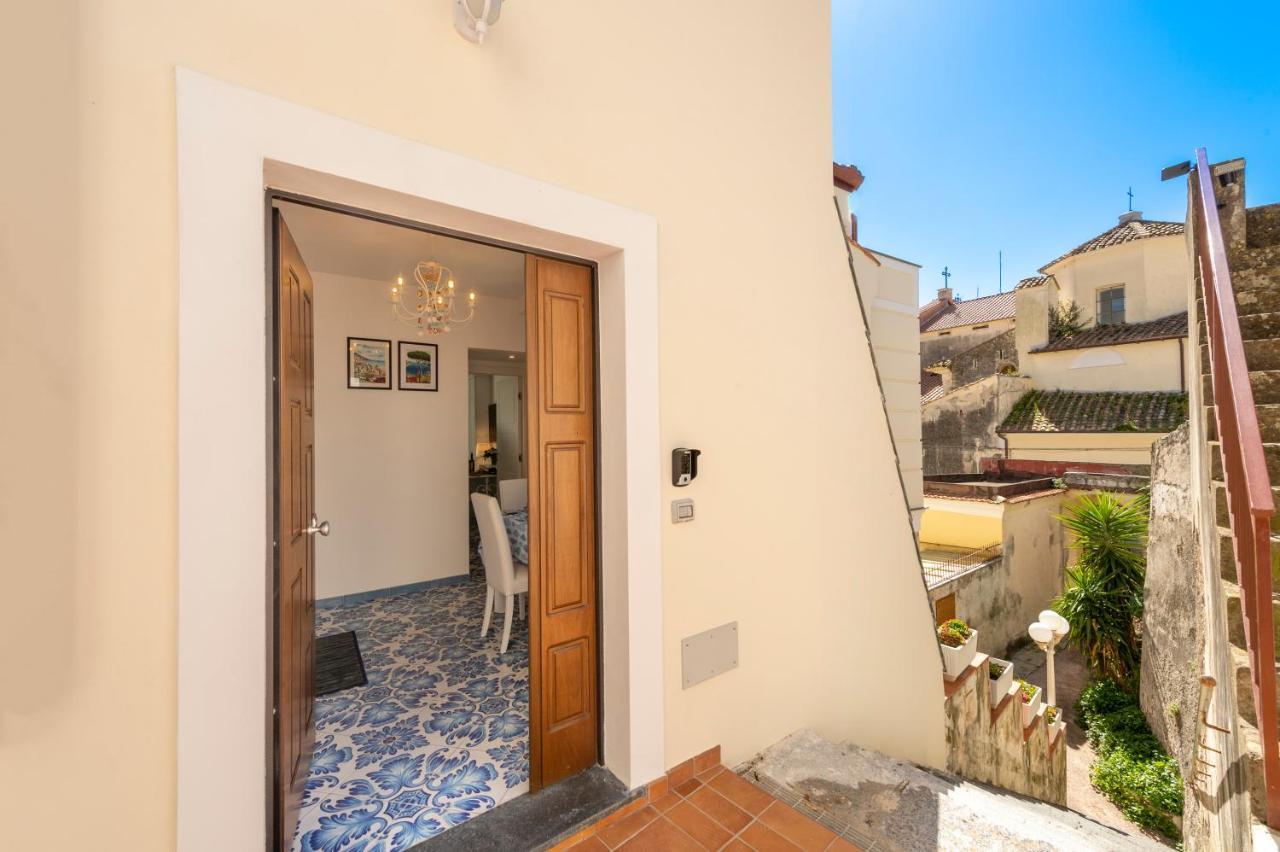 דירות מאיורי Casa Diodora, Costiera Amalfitana מראה חיצוני תמונה