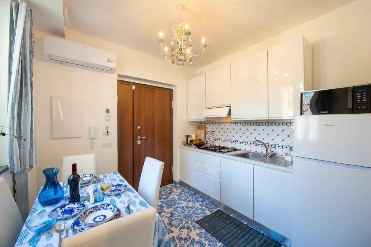 דירות מאיורי Casa Diodora, Costiera Amalfitana מראה חיצוני תמונה