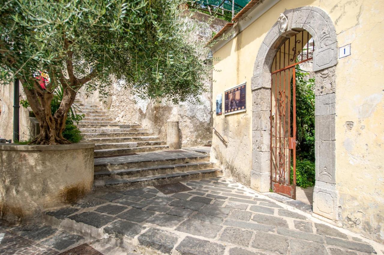 דירות מאיורי Casa Diodora, Costiera Amalfitana מראה חיצוני תמונה