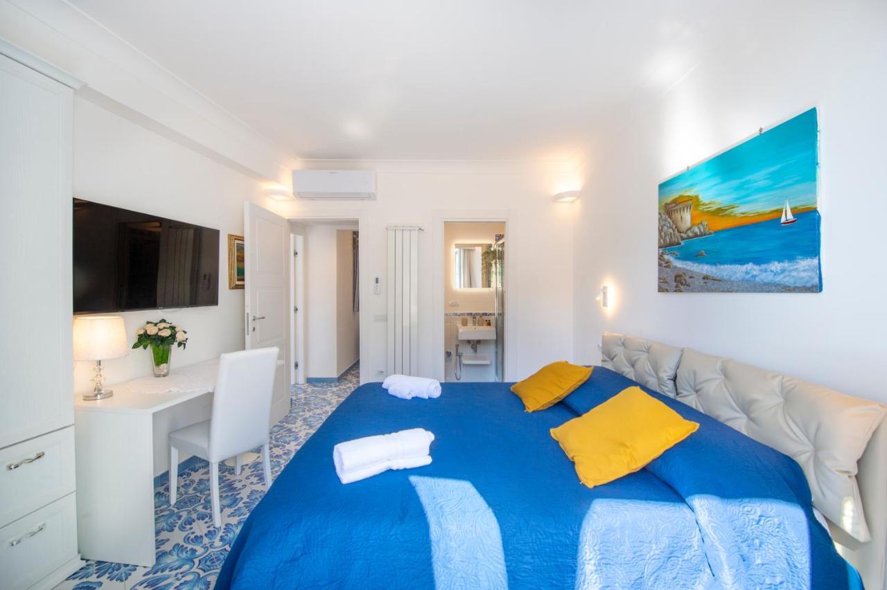דירות מאיורי Casa Diodora, Costiera Amalfitana מראה חיצוני תמונה