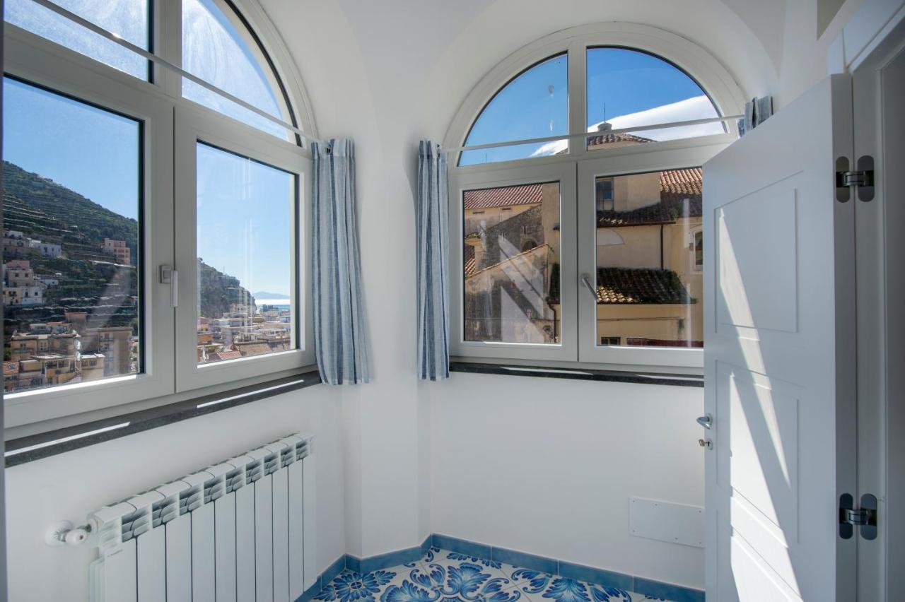 דירות מאיורי Casa Diodora, Costiera Amalfitana מראה חיצוני תמונה