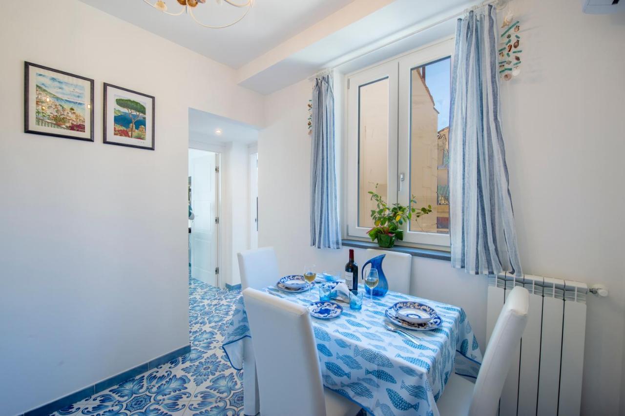 דירות מאיורי Casa Diodora, Costiera Amalfitana מראה חיצוני תמונה